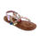 Thumbnail: GENEVA Handmade bohemian Sandals by DV8 shoes