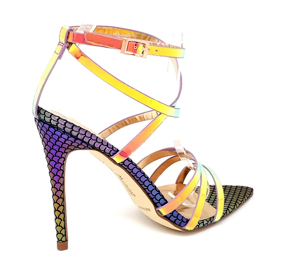 Thumbnail: Mermaid By DV8 Shoes