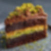 Dubai Chocolate Cake