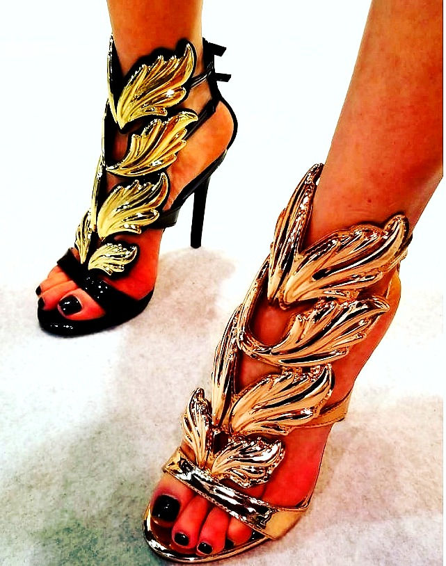 Thumbnail: Angel's Wing sold by DV8 Shoes