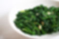 Sauteed Spinach