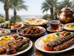 Authentic Persian Cuisine Near Me in OC