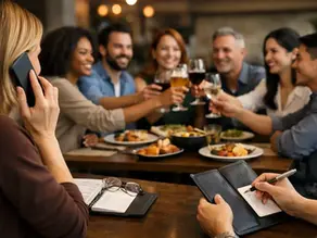 9 Group Dinner Reservation Tips That Work