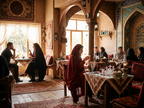 Discover Orange County Persian Delicacies: A Flavorful Journey
