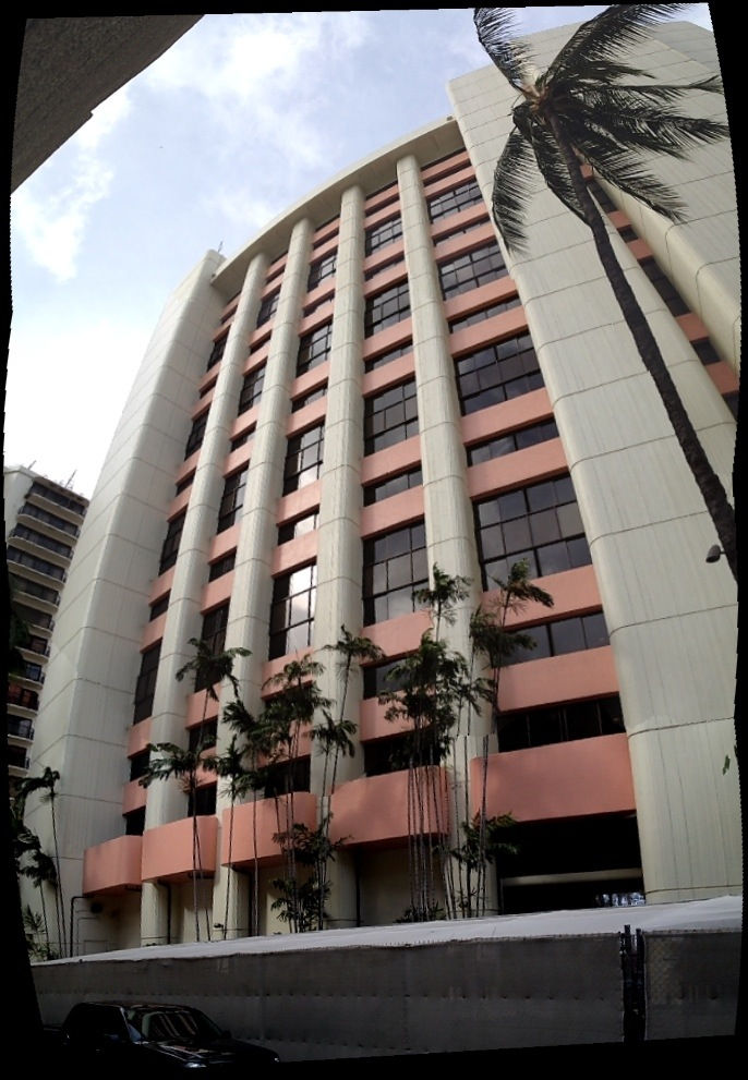Royal Hawaiian Hotel