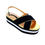 Thumbnail: Pasha Platform Sandals By DV8 Shoes
