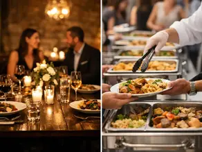 Private Dining vs Catering: Which Fits Your Event?