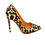 Thumbnail: Leopard Angele High Heels by DV8 Shoes