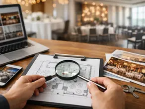 How to Choose an Event Venue Without Missing Details