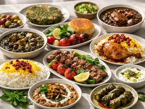 9 Best Persian Dishes for Beginners