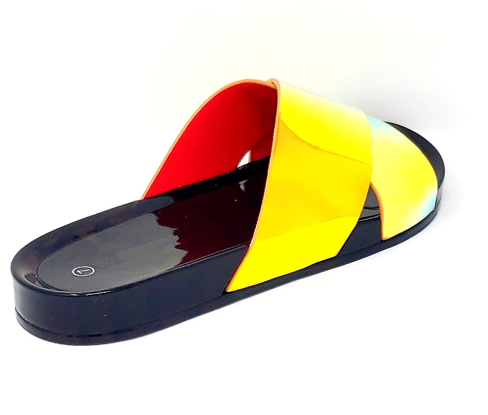 Thumbnail: Rainbow Sandals BY DV8 Shoes