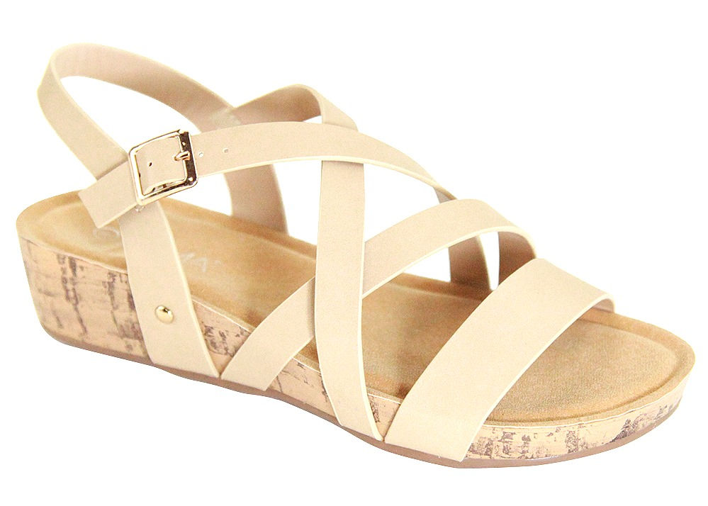 Adina Sandals Sold By DV8 Shoes