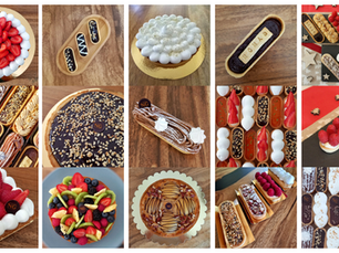 Les tartelettes iconiques de NOMAD Gourmand