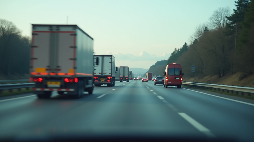 Understanding Transport Compliance: Key Regulations Explained