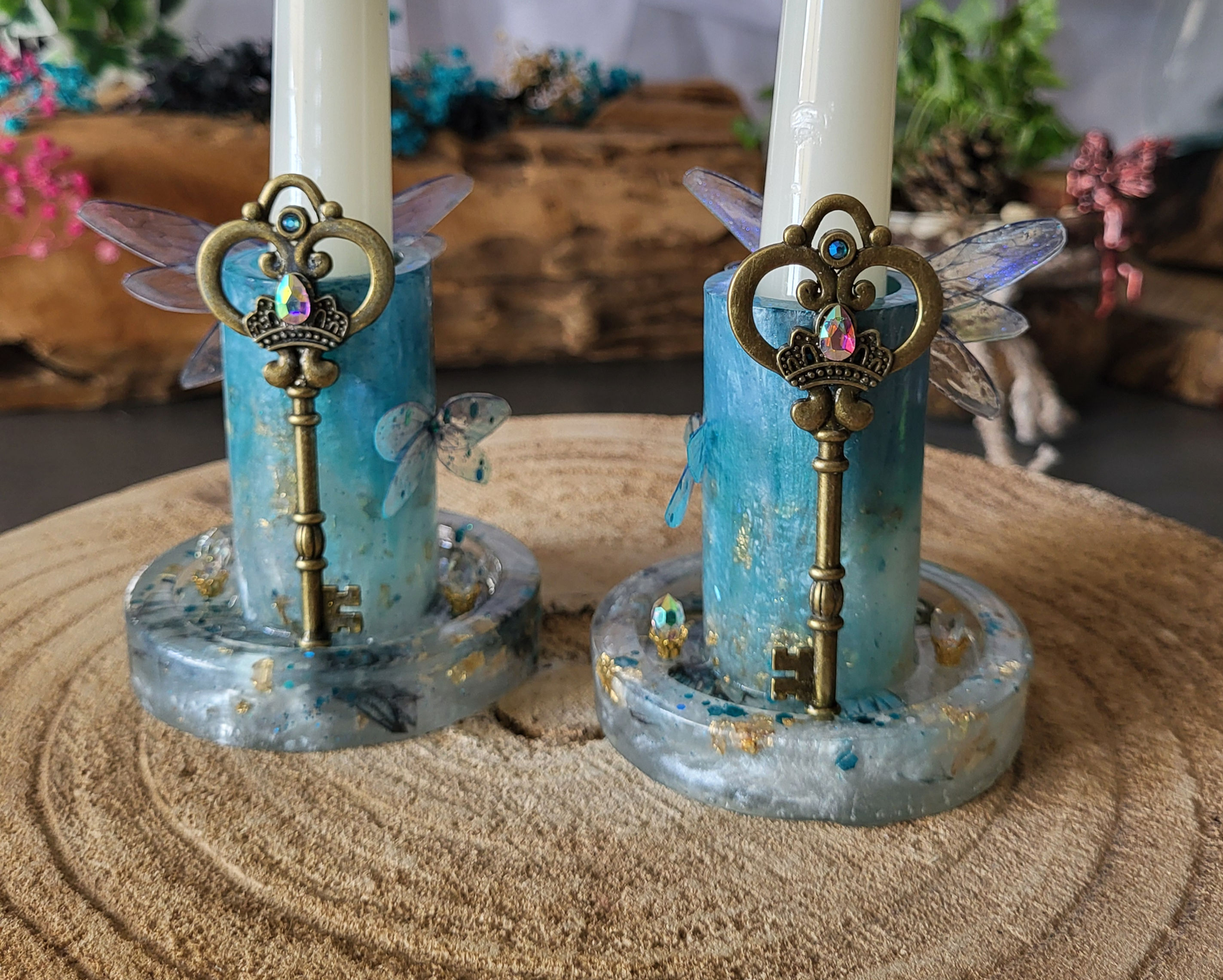 Chandelier des Fonds Marins