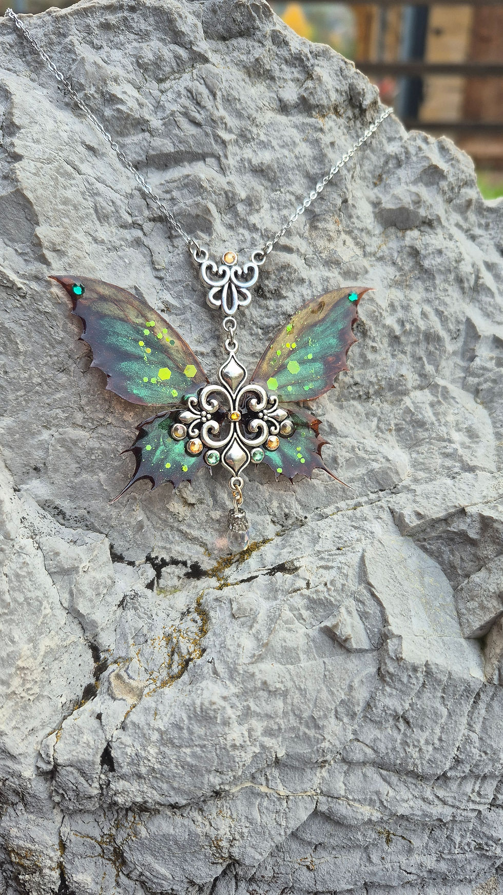 Miniature : "La Fée Sylwen"