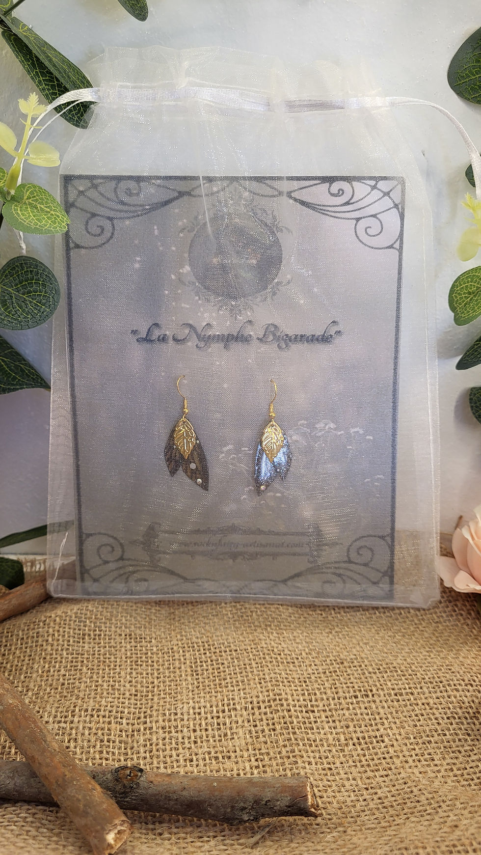 Miniature : La Nymphe Bigarade