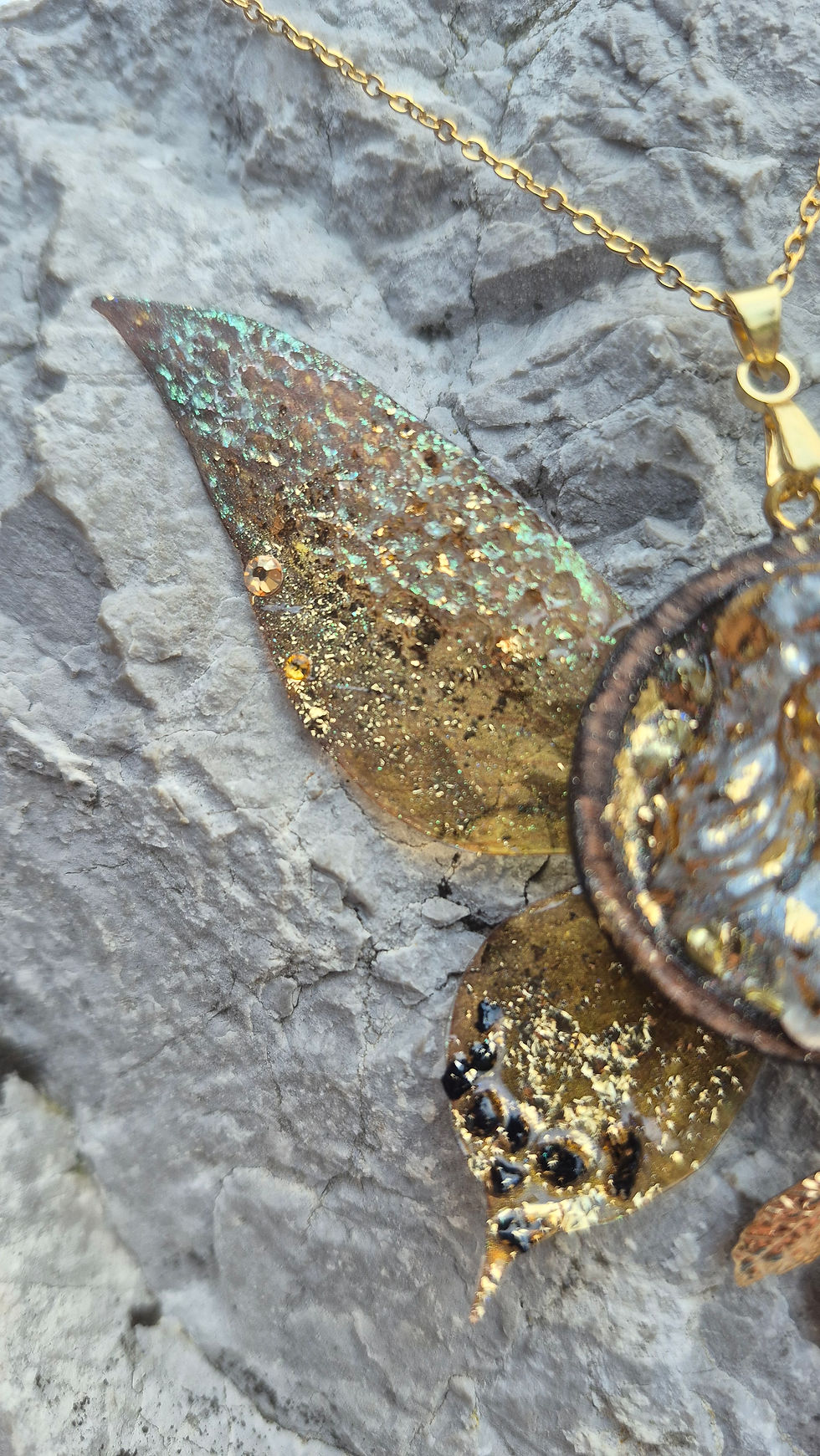 Miniature : "La Proue des Abysses"