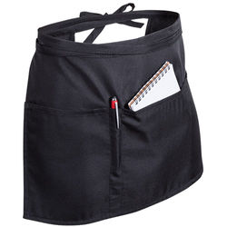 Delantal corto + Estampa