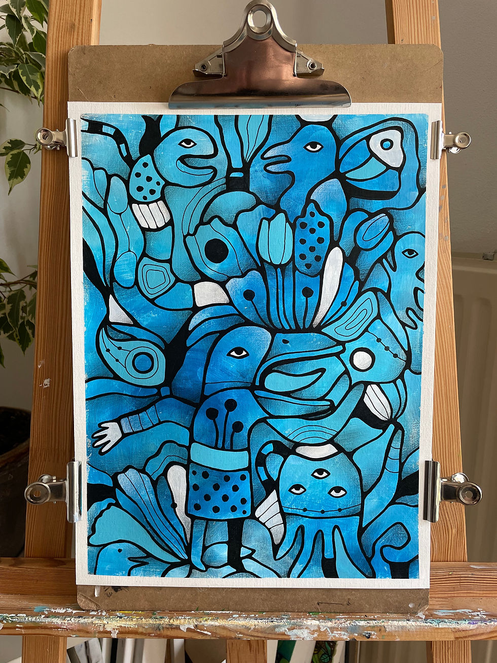 Thumbnail: The Screaming Crow