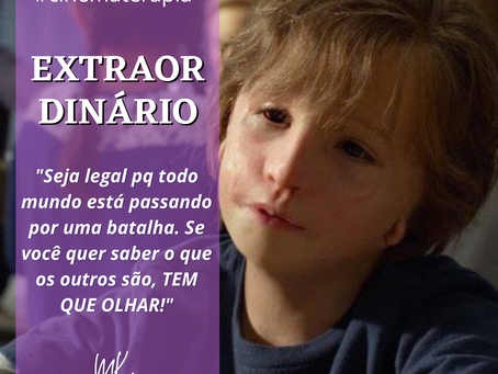 EXTRAORDINÁRIO