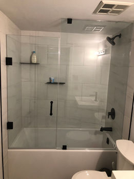 Shower Tub Glass Door in Scarborough