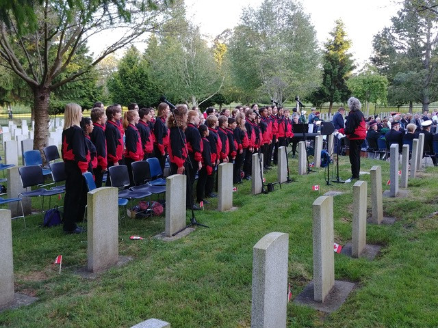 Veterans Candlelight Tribute