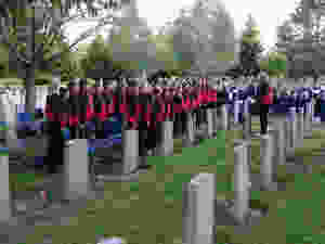 Veterans Candlelight Tribute