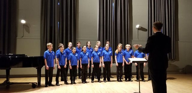 Thank you to everyone who attending our Spring Sing Gala Fundraiser!