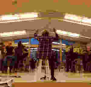 Concert Choir Retreat