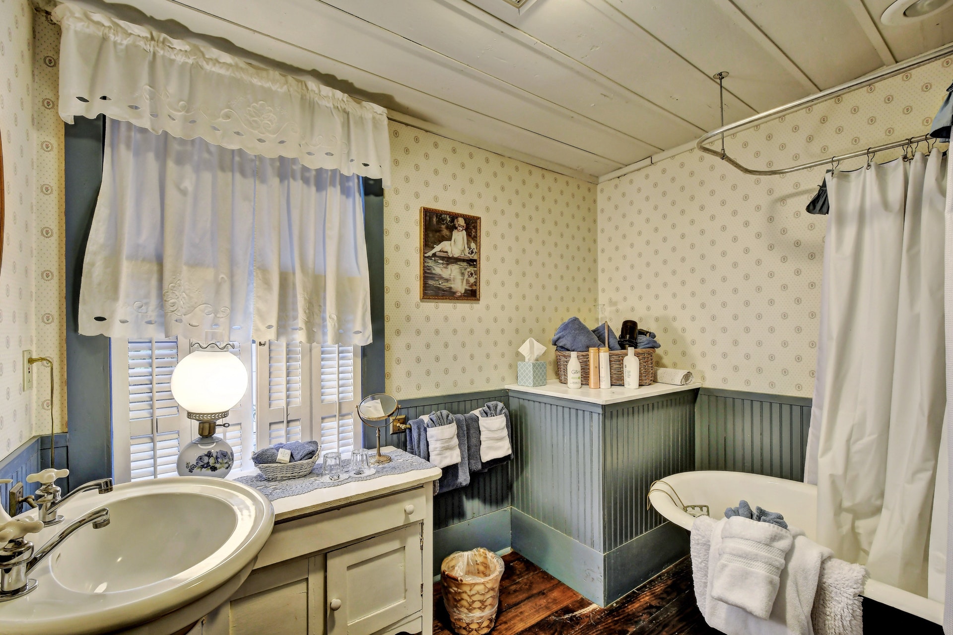 Private Bathroom