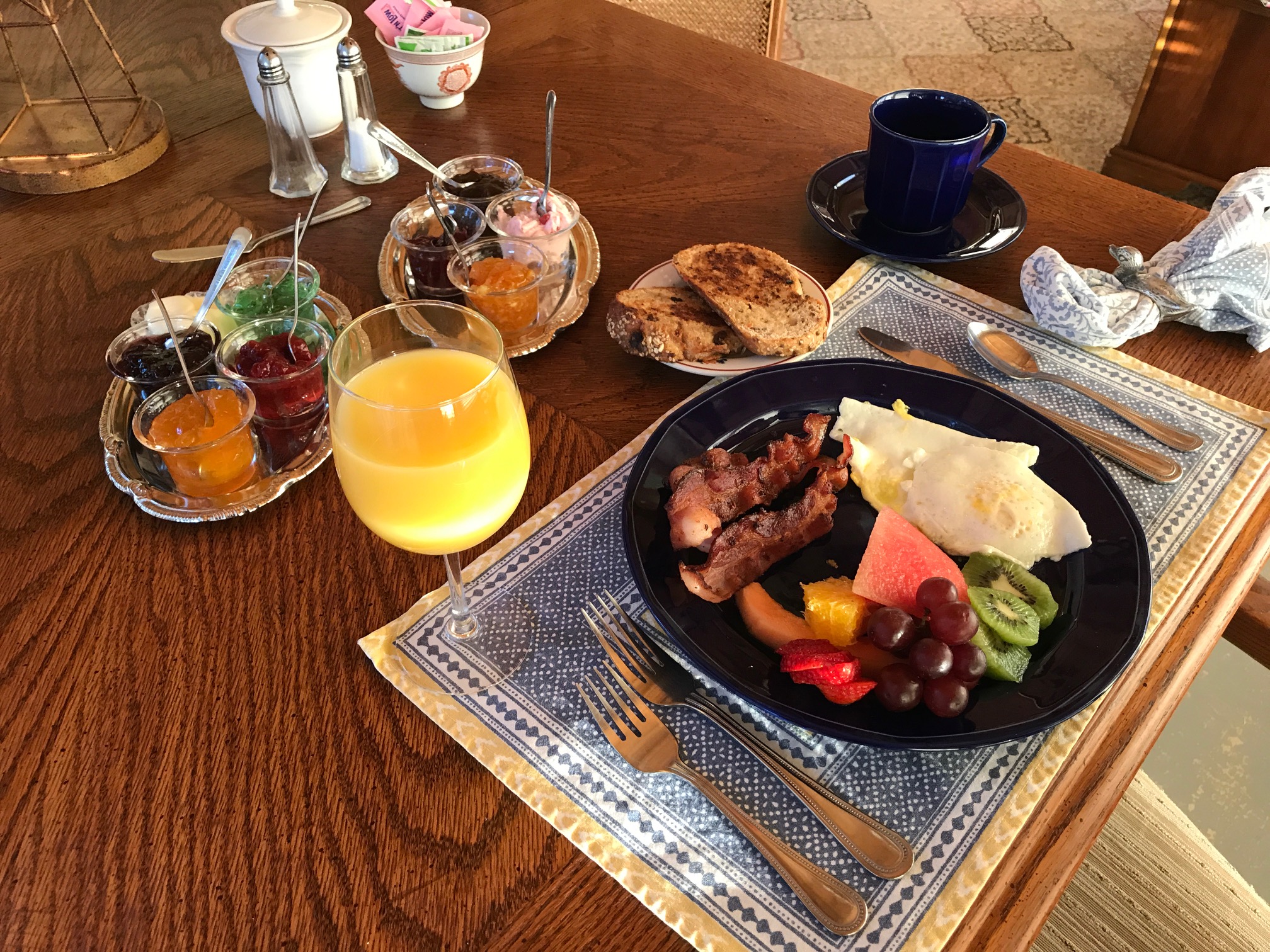 Breakfast Every Day