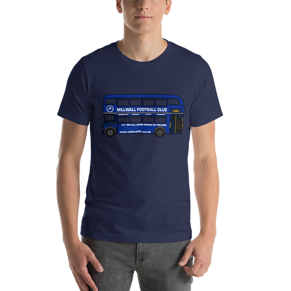 Thumbnail: Blue Bus T-Shirt