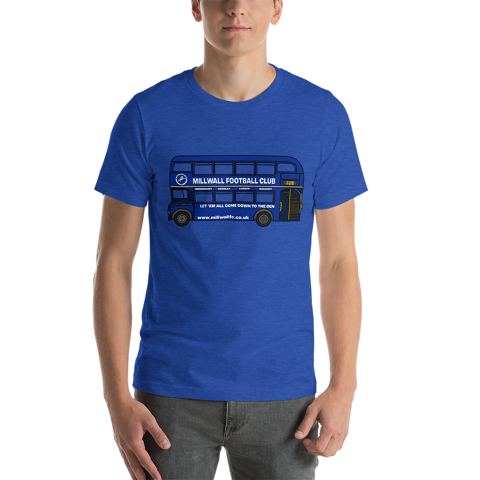 Thumbnail: Blue Bus T-Shirt
