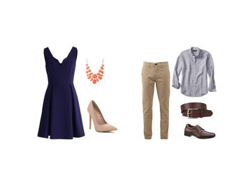 What to Wear to Your Engagement Session this Spring