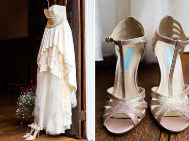 First blogged wedding | Phil & Lynn 10.31.14