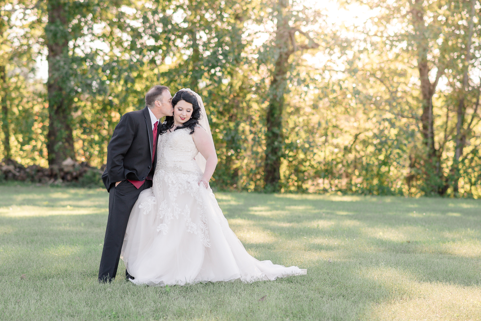 Todd Megan Greensboro Nc Fall Wedding