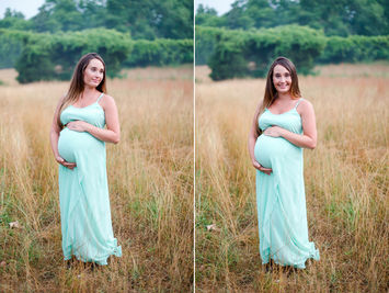 Burlington, NC Maternity Photography