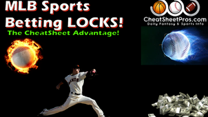 MLB Sports Betting Picks & Breakdown!