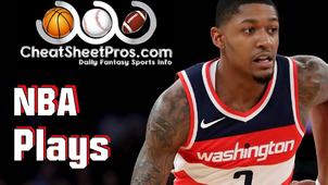 bathrobeDFS breakdown March 23rd!