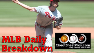 MLB Breakdown by Haze March 28th!
