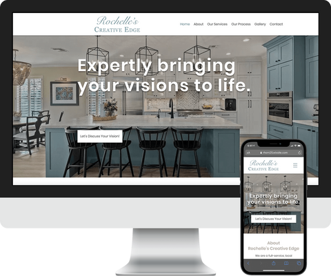 general contractor web design agency Phoenix, AZ