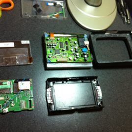 Integrating The Mio GPS Unit