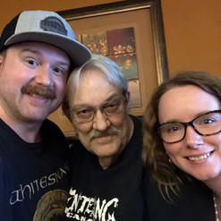 Dad’s 5 Year Cancer-Free Mark!