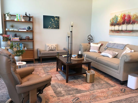 therapy for first time mom in Scottsdale.