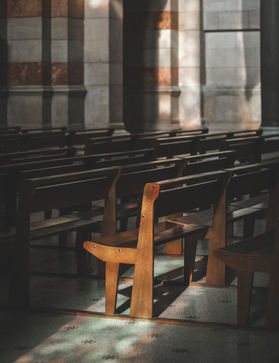“Losing Our Religion?”