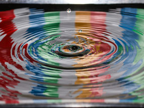 ripple in water