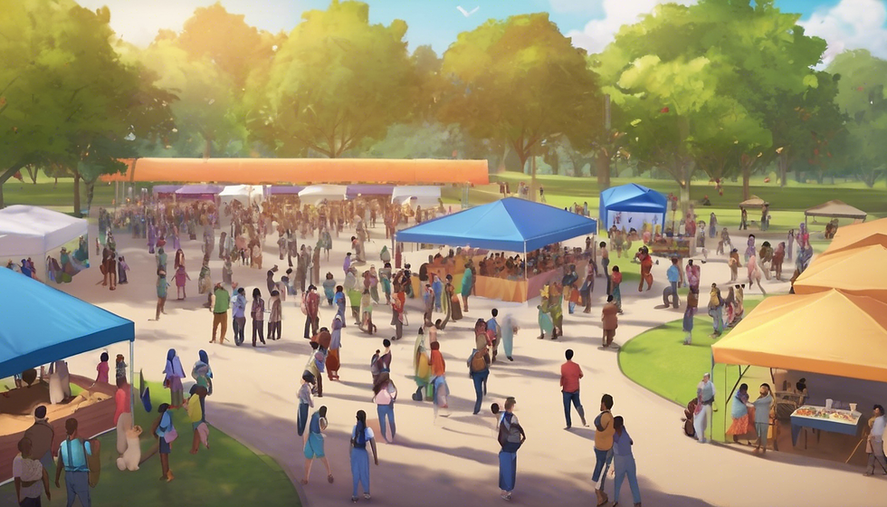Unity & Diversity Community Festival