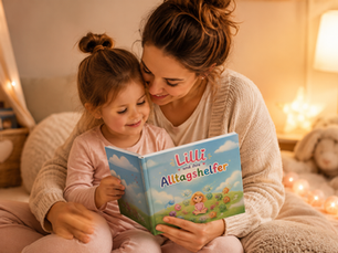 5 liebevolle Routinen, die unseren Familienalltag verändert haben ♡