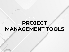 Project Management Tools